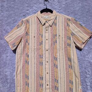 Toad and Co Men's Smythy Short Sleeve Shirt